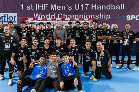 الفراعنة يكتبون التاريخ.. منتخب مصر يتأهل لنهائي بطولة العالم لكرة اليد تحت 17 عامًا